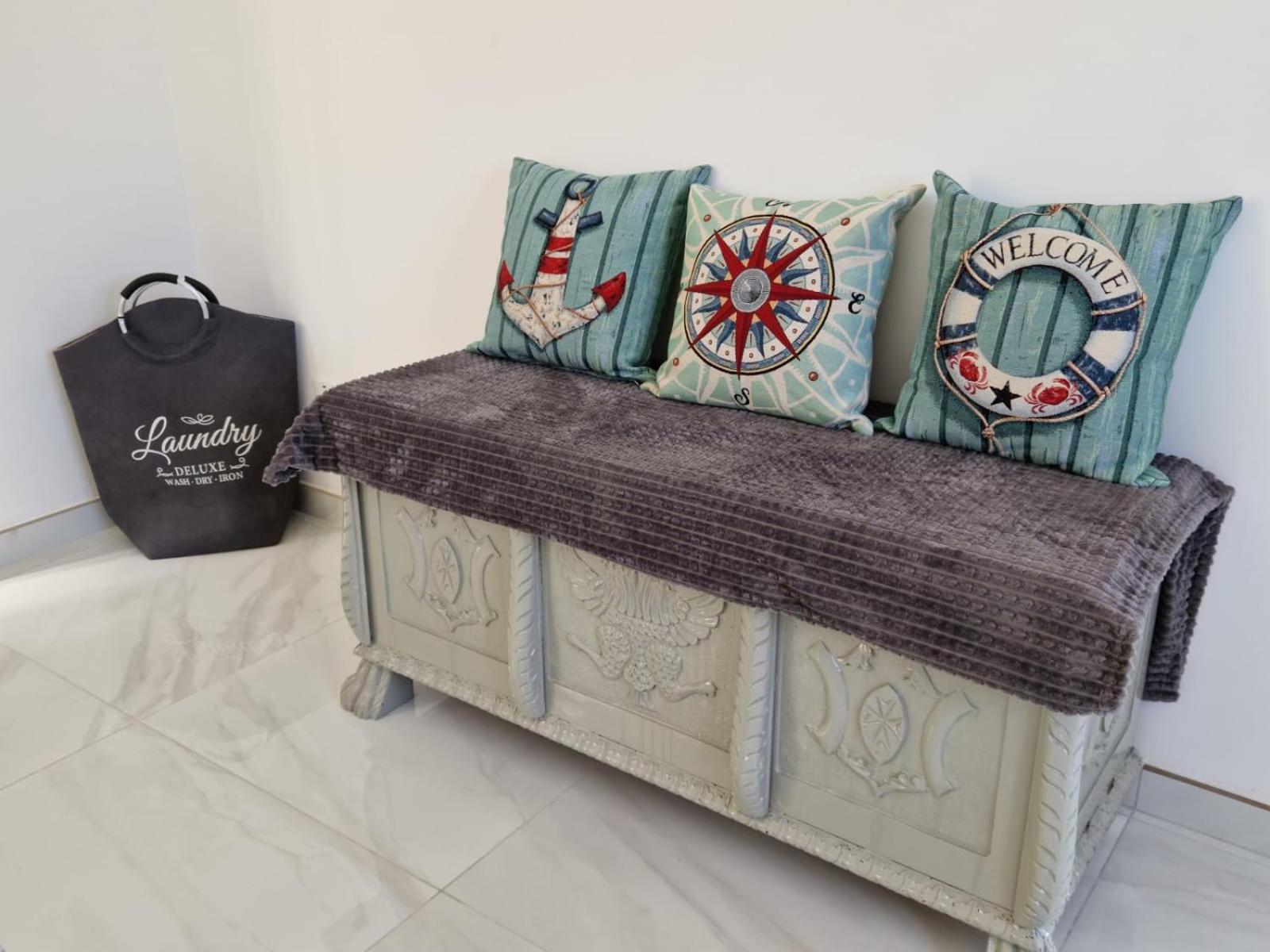 Sea View New Penthouse Terrace & Garage Parking Apartment St. Paul's Bay Bagian luar foto