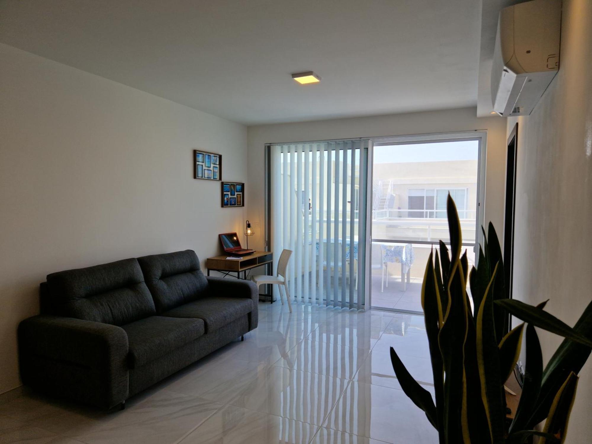 Sea View New Penthouse Terrace & Garage Parking Apartment St. Paul's Bay Bagian luar foto