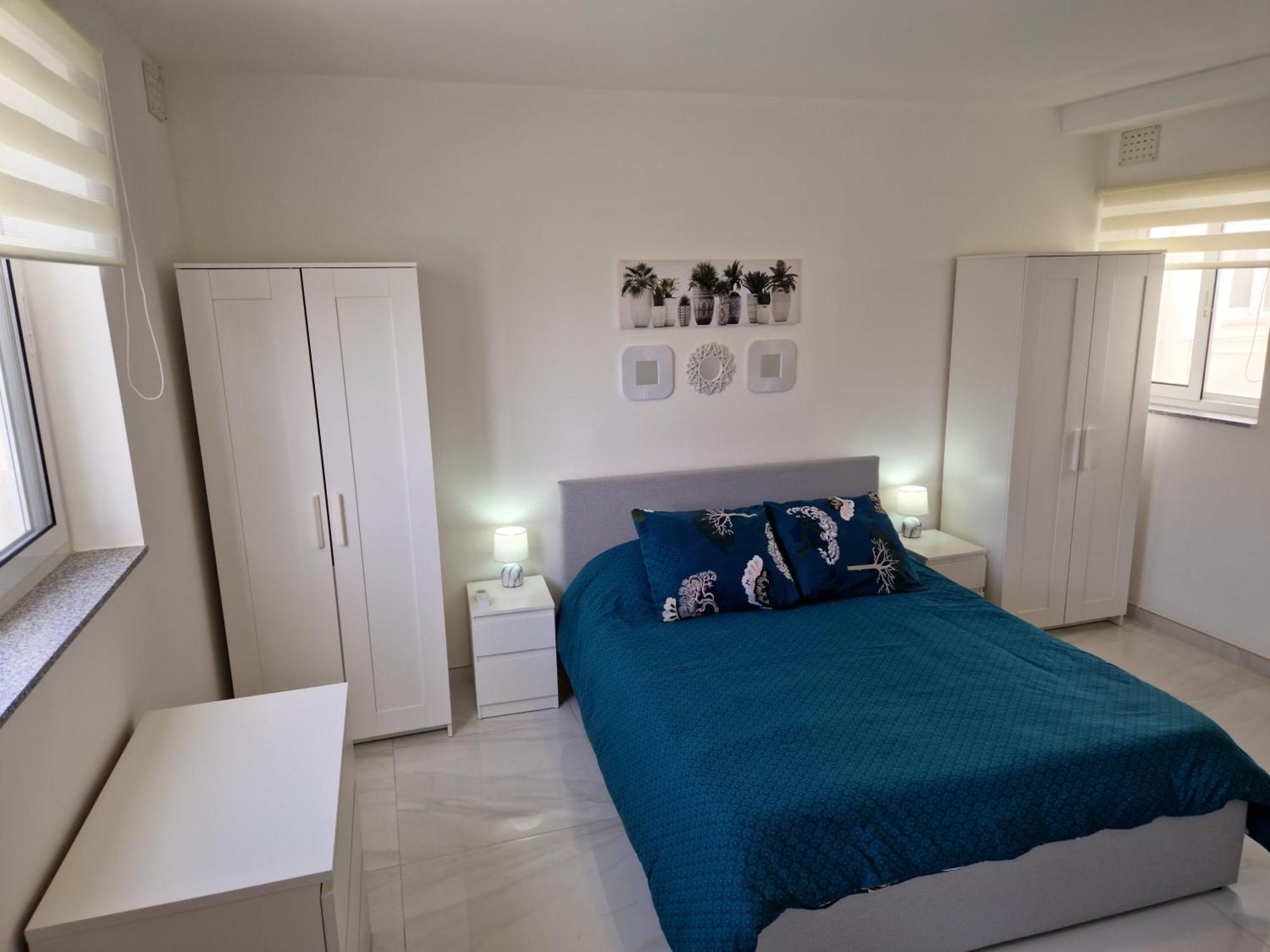 Sea View New Penthouse Terrace & Garage Parking Apartment St. Paul's Bay Bagian luar foto