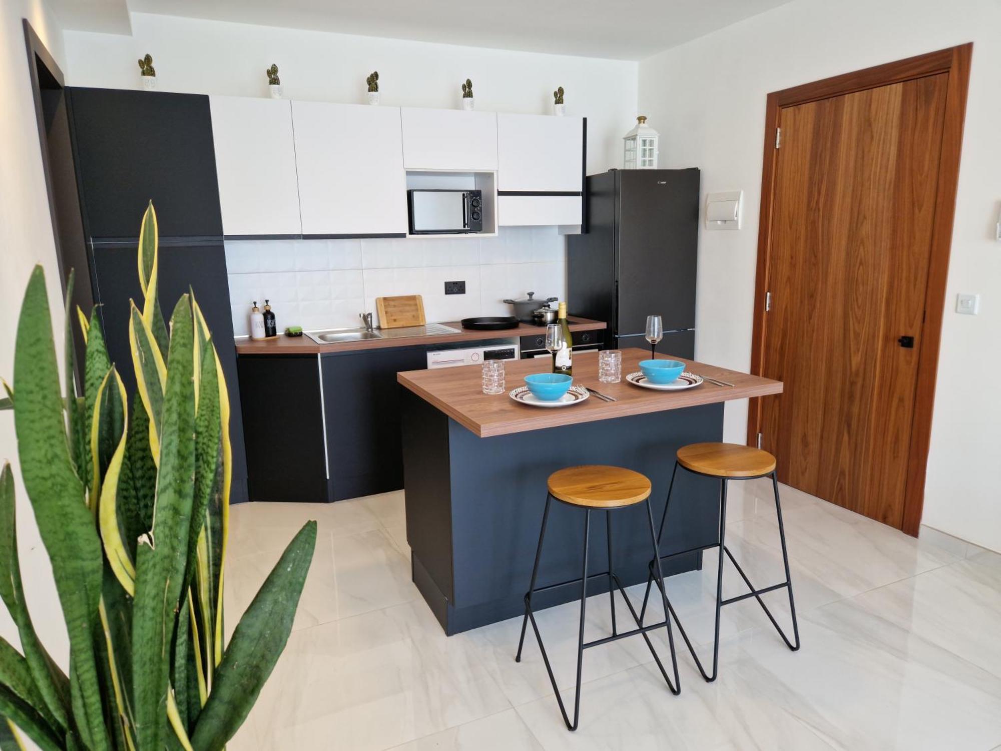 Sea View New Penthouse Terrace & Garage Parking Apartment St. Paul's Bay Bagian luar foto