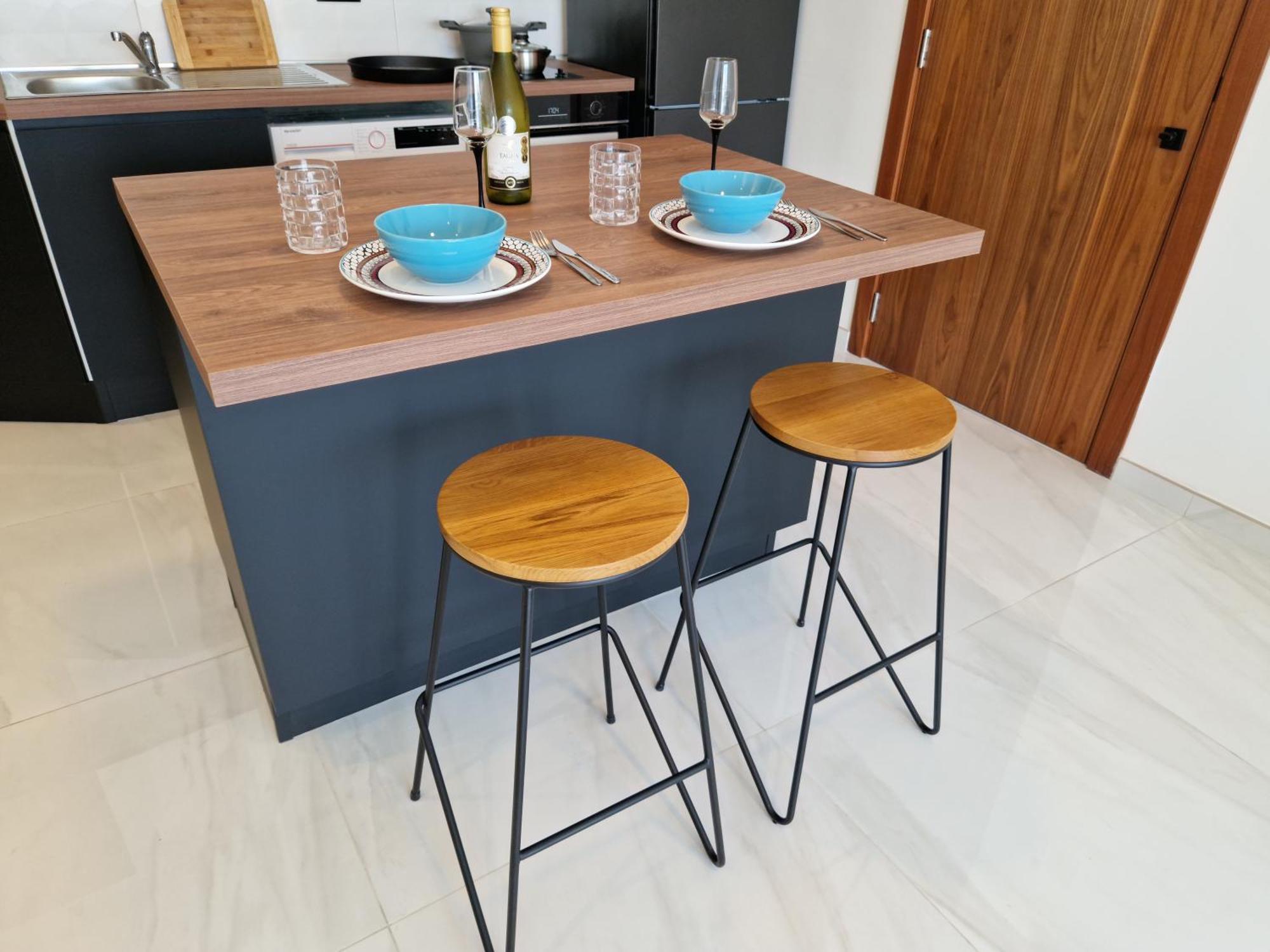 Sea View New Penthouse Terrace & Garage Parking Apartment St. Paul's Bay Bagian luar foto