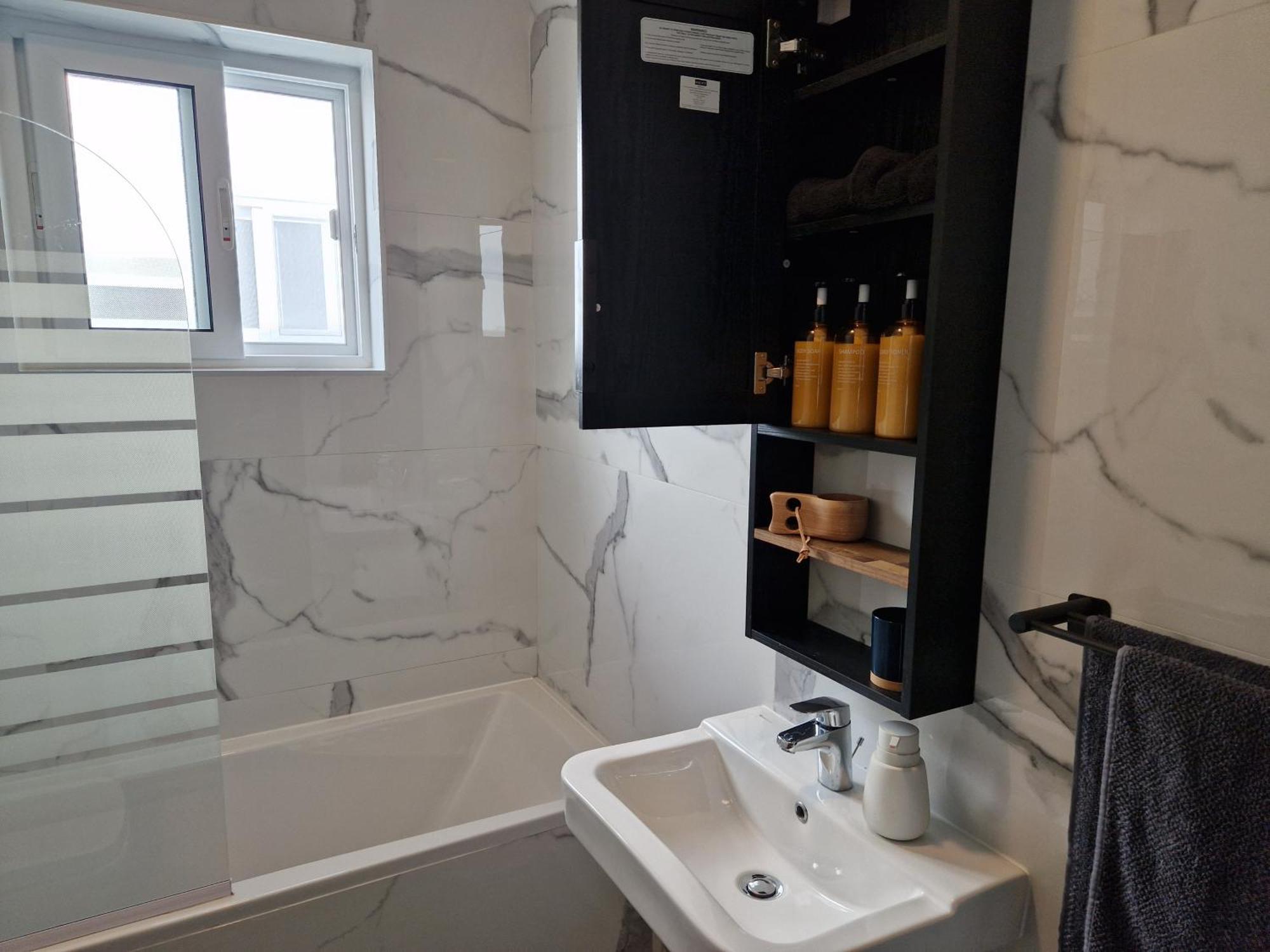 Sea View New Penthouse Terrace & Garage Parking Apartment St. Paul's Bay Bagian luar foto