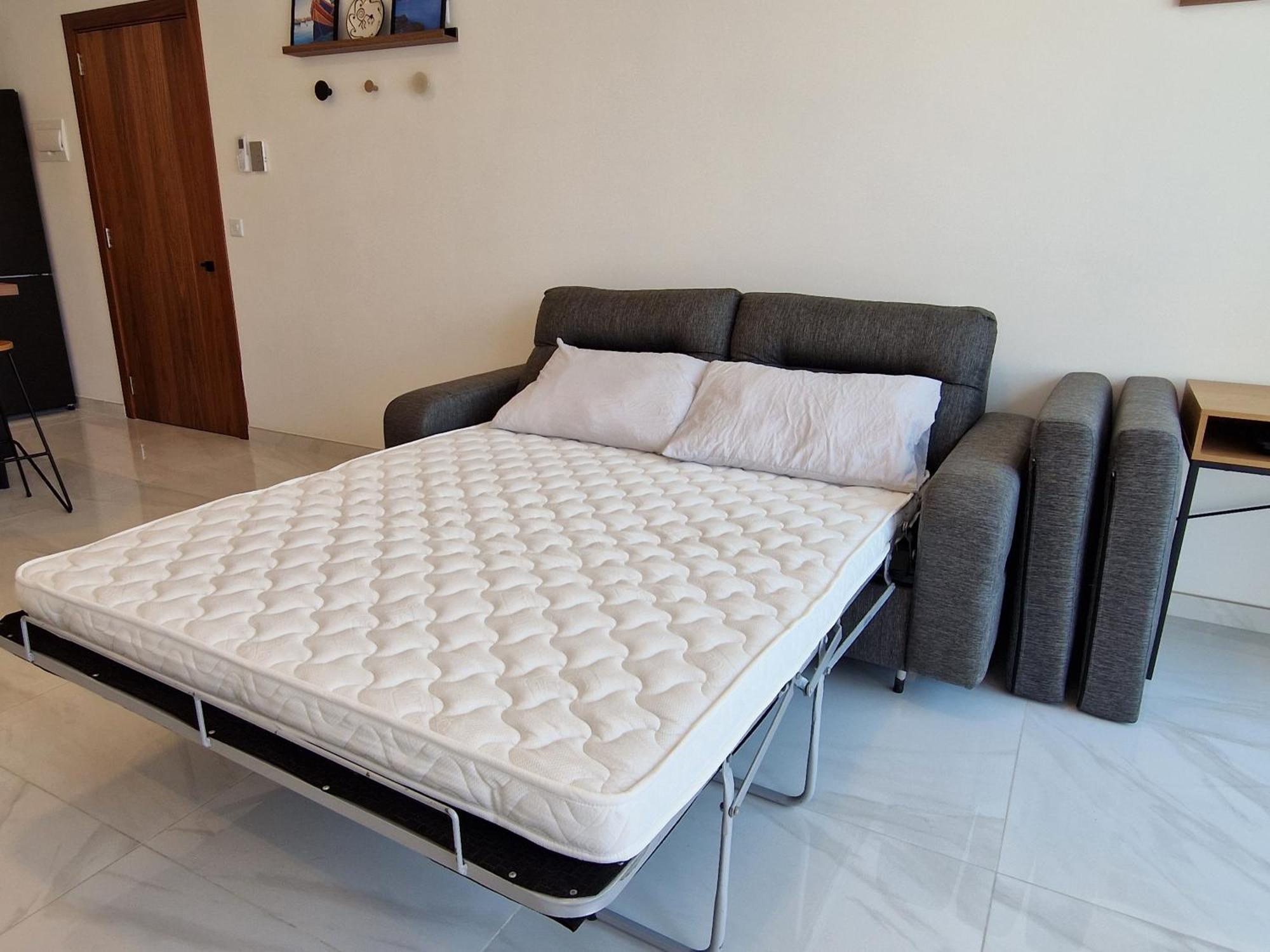 Sea View New Penthouse Terrace & Garage Parking Apartment St. Paul's Bay Bagian luar foto