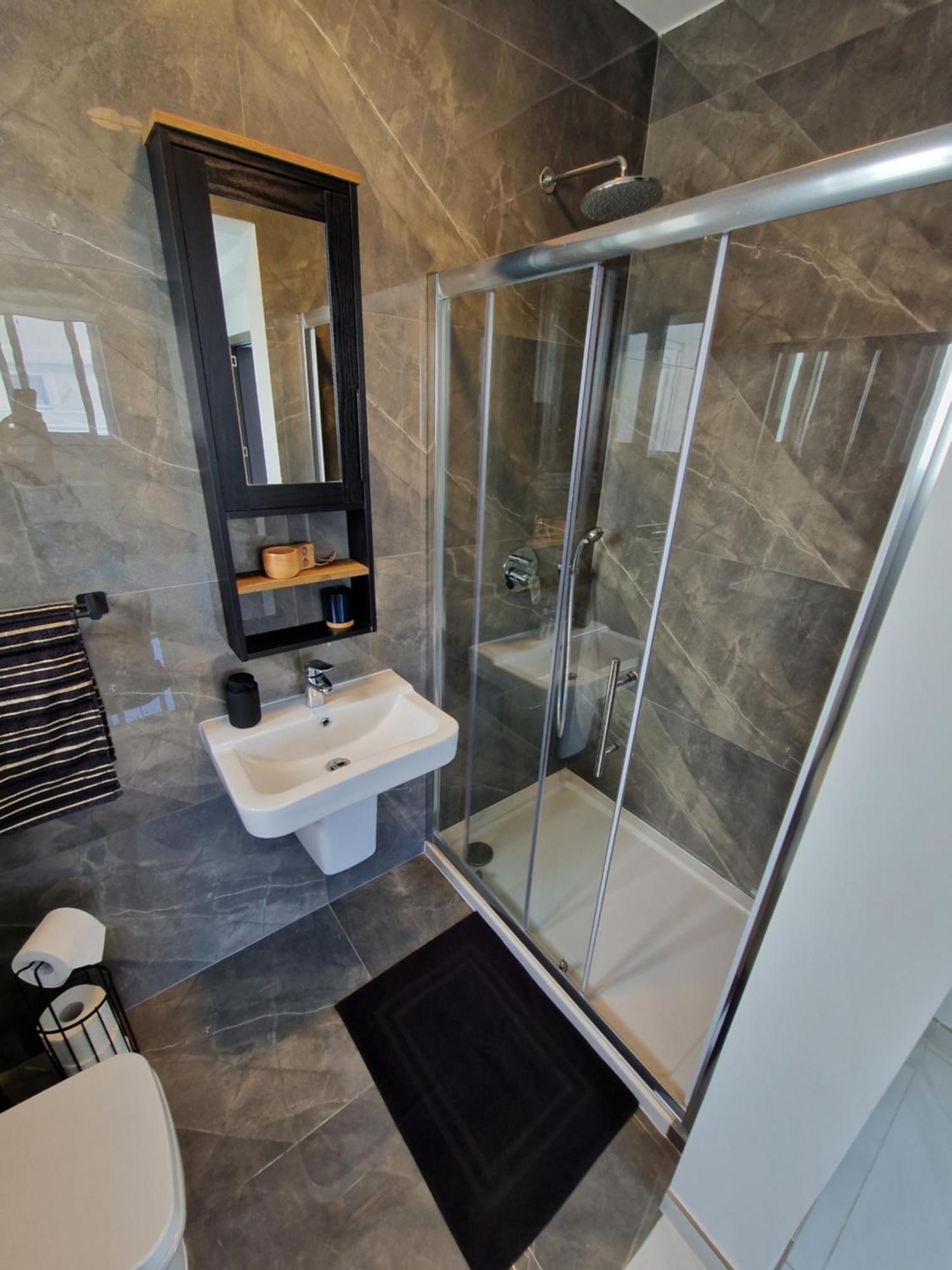 Sea View New Penthouse Terrace & Garage Parking Apartment St. Paul's Bay Bagian luar foto