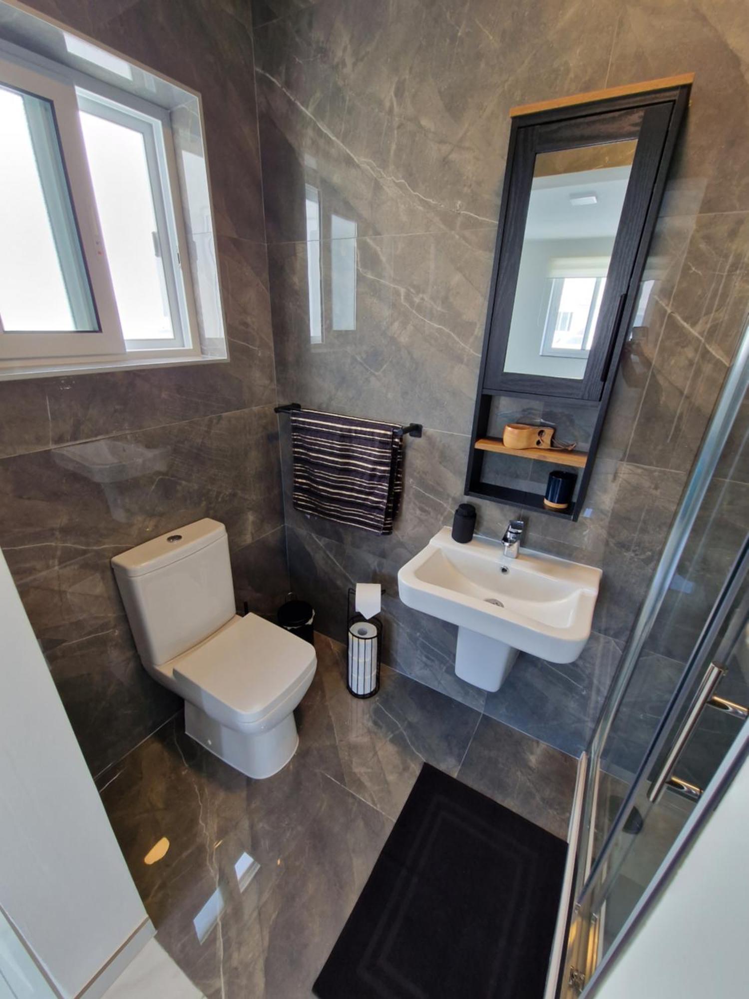 Sea View New Penthouse Terrace & Garage Parking Apartment St. Paul's Bay Bagian luar foto